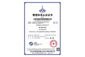 德州俊辰环保能源有限公司