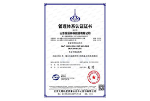 德州俊辰环保能源有限公司