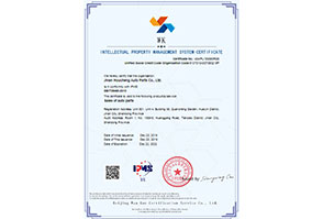 贯标案例-济南厚诚汽车配件有限公司-英文证书