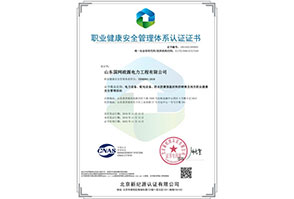 山东国网政源电力工程有限公司2