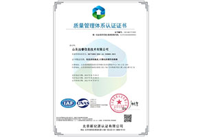 山东远睿信息技术有限公司2